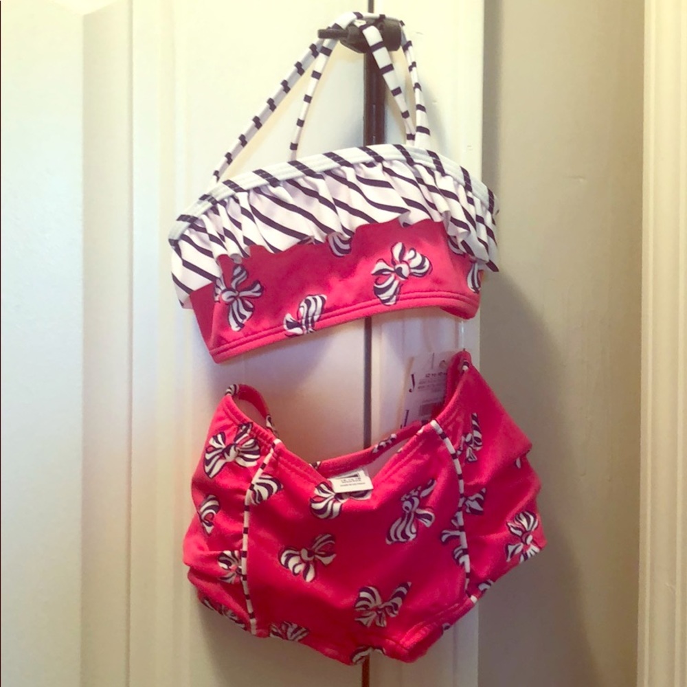 NWT-Janie and jack bikini